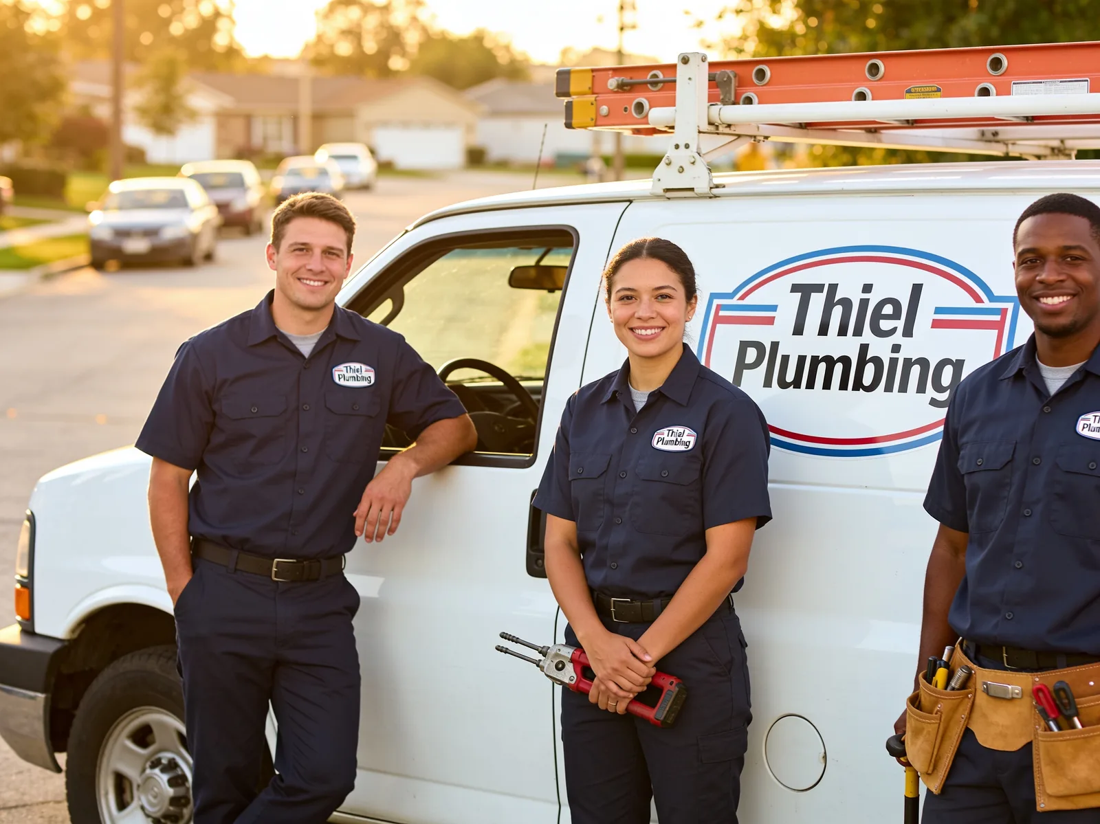 Plumber company in Anthon, IA